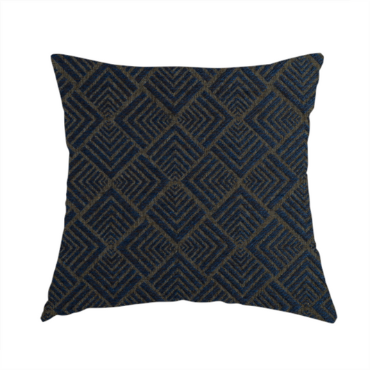 A00482 Blue Brown