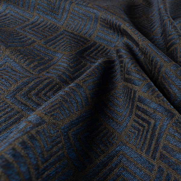 A00482 Blue Brown