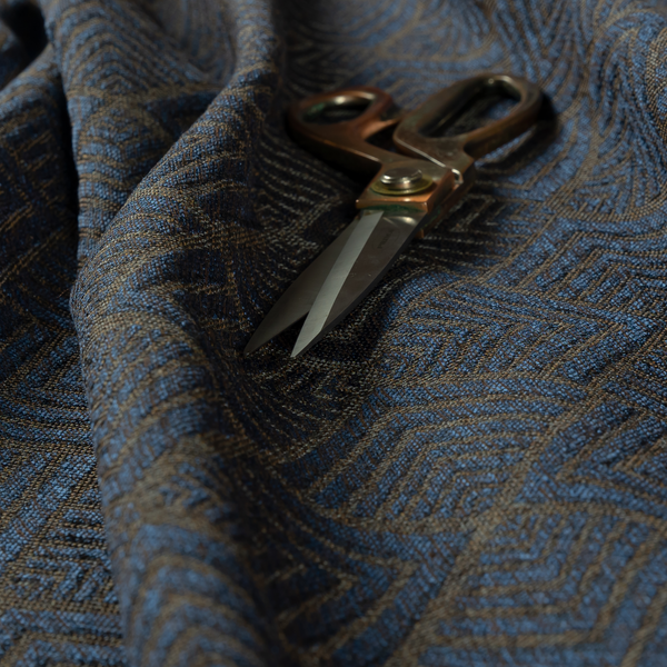 A00482 Blue Brown