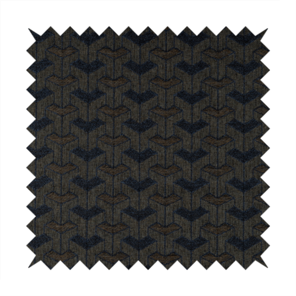 A00454 Blue Brown