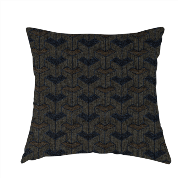 A00454 Blue Brown