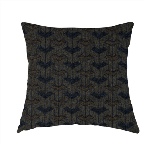 A00454 Blue Brown