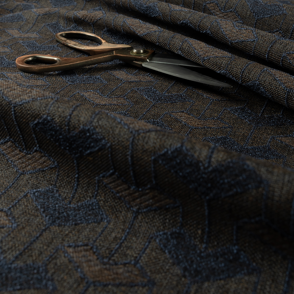A00454 Blue Brown