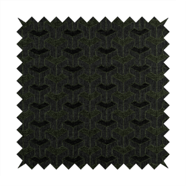 A00455 Black Green