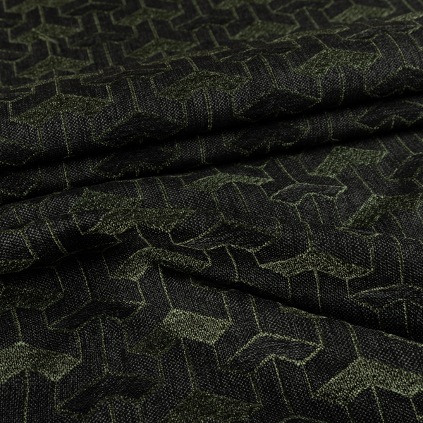 A00455 Black Green
