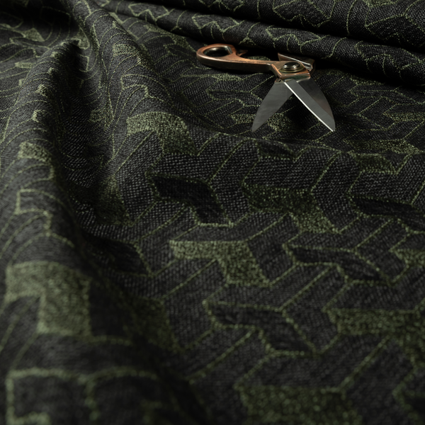 A00455 Black Green