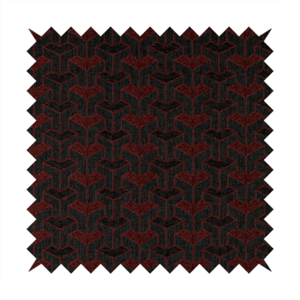 A00456 Black Red
