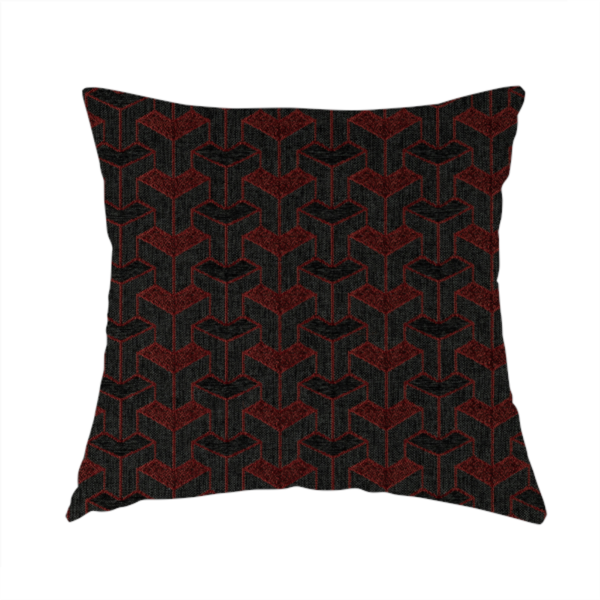 A00456 Black Red