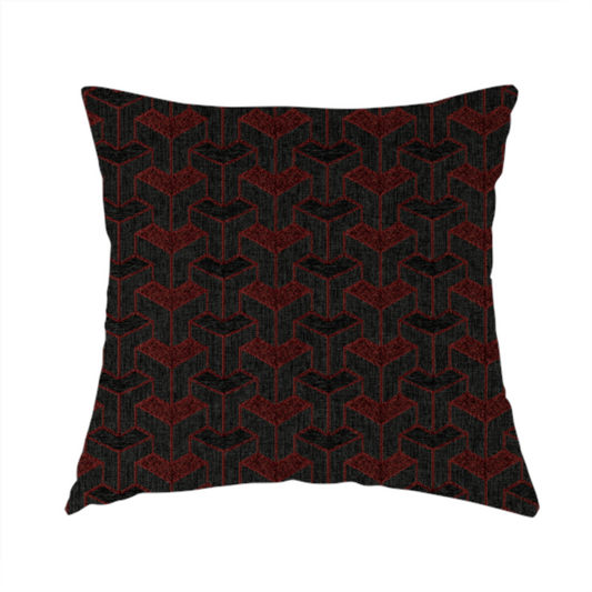A00456 Black Red
