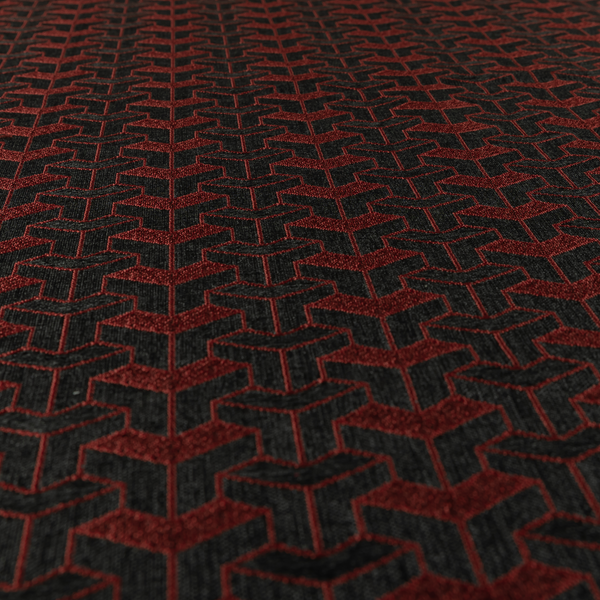 A00456 Black Red