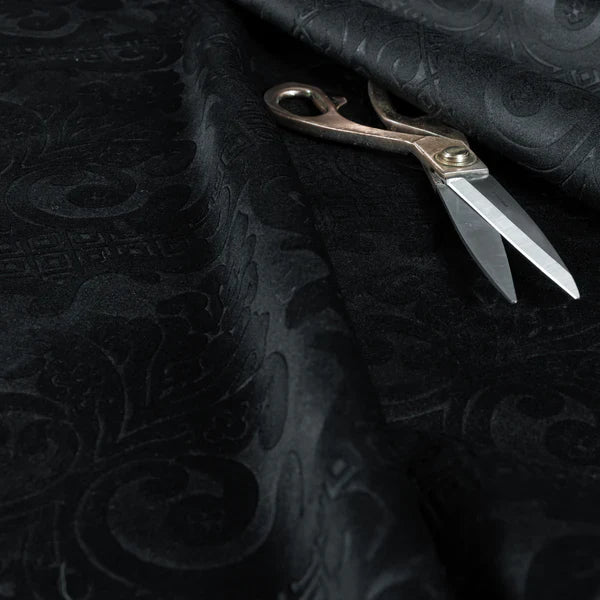 A00060 BLACK PER METER