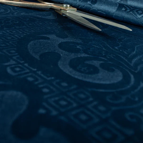 A00069 NAVY BLUE PER METER