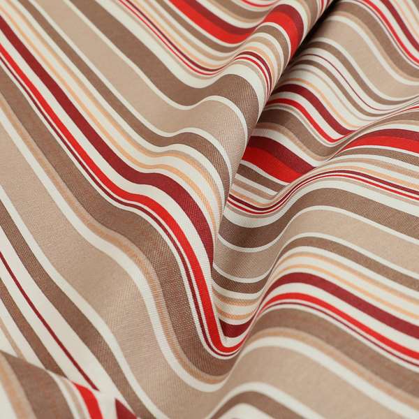 A04880 Brown Red