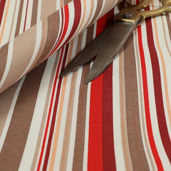 A04880 Brown Red