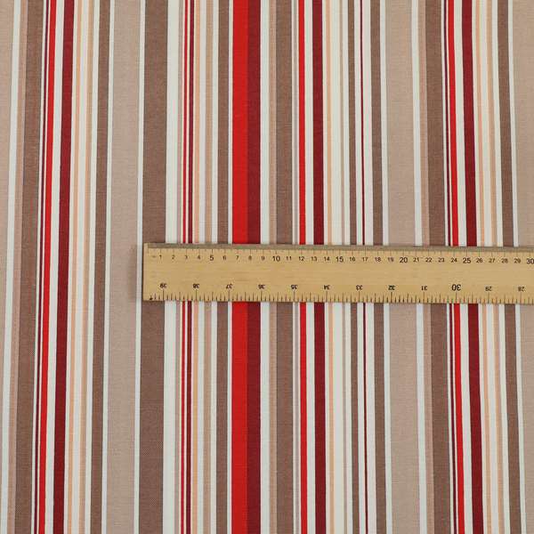 A04880 Brown Red