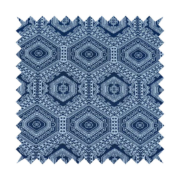 A00183 Blue White