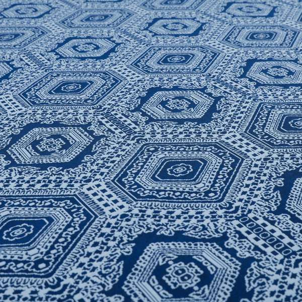A00183 Blue White