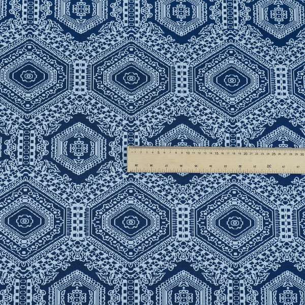 A00183 Blue White