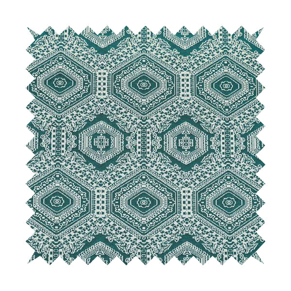 A00184 Teal White