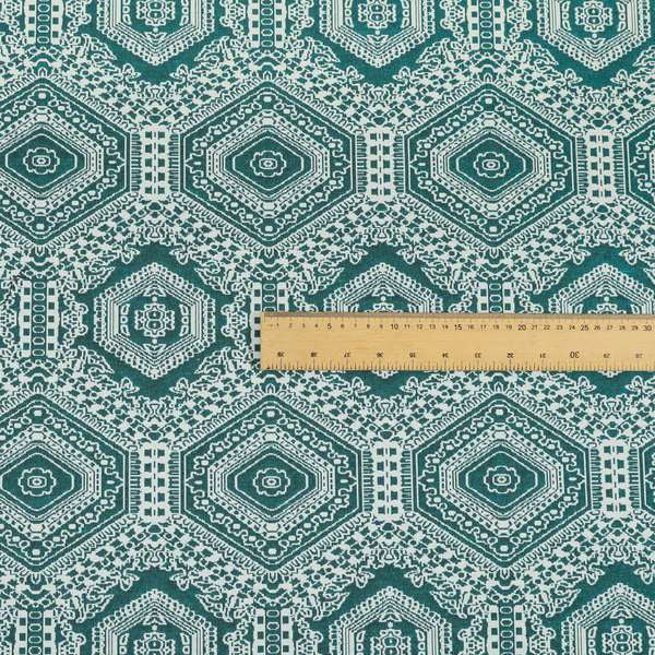 A00184 Teal White