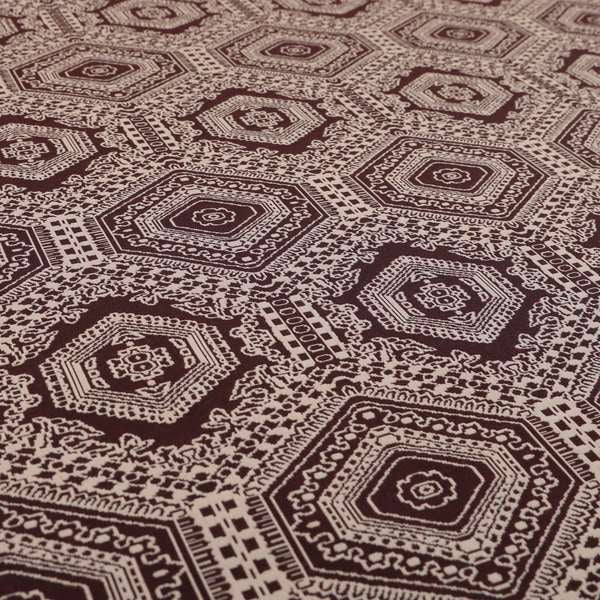 A00186 Red Burgundy