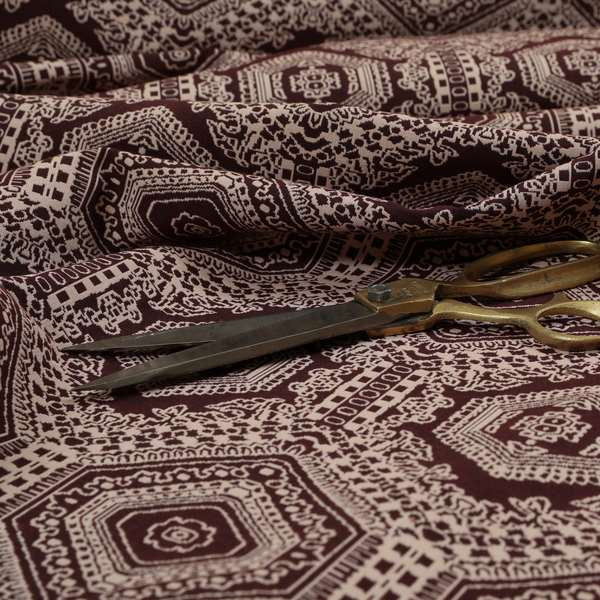 A00186 Red Burgundy