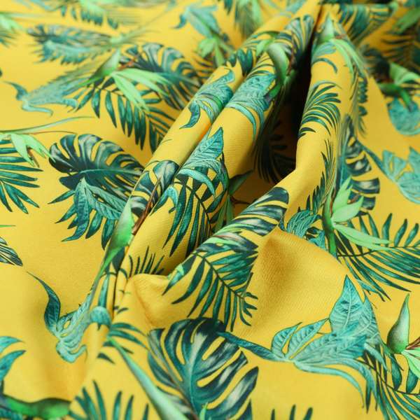 A01671 Yellow Teal