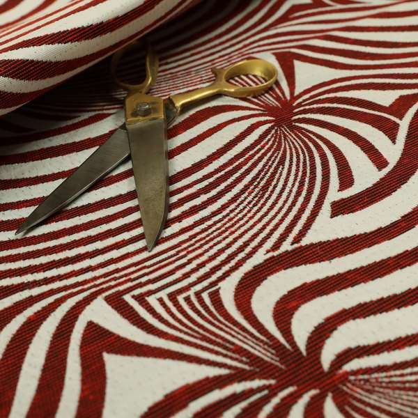 A00320 Red White