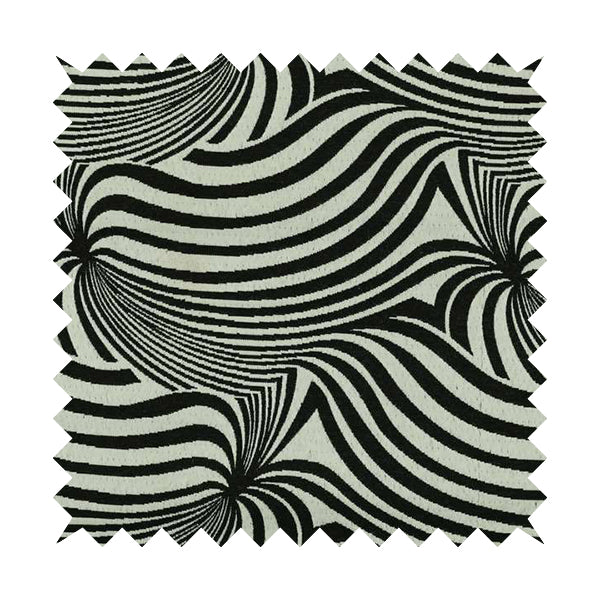 A00321 Black White