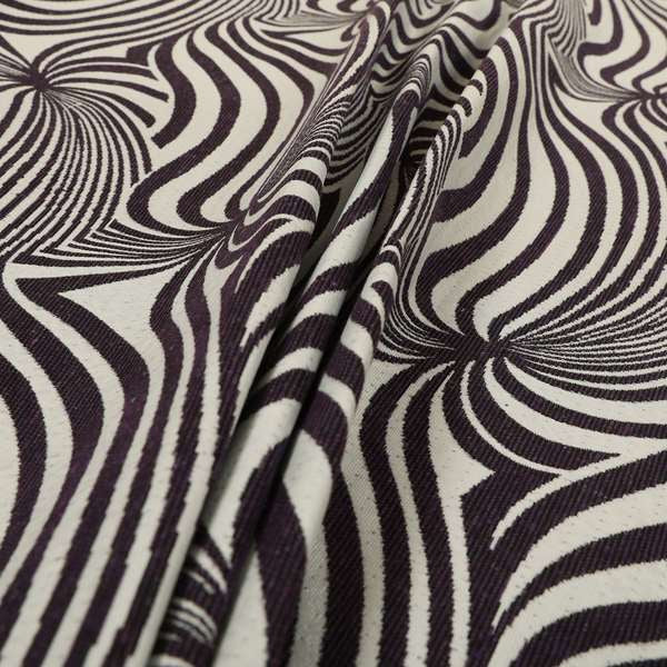 A00322 Purple White