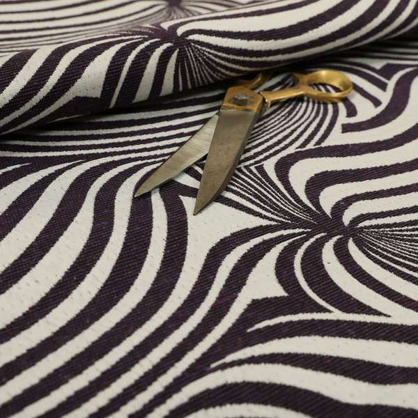 A00322 Purple White