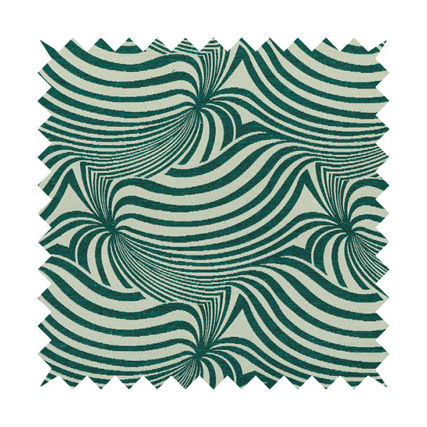 A00323 Teal White