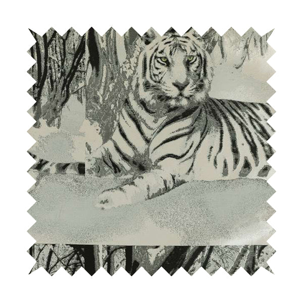 A00758 Grey Silver Black Green