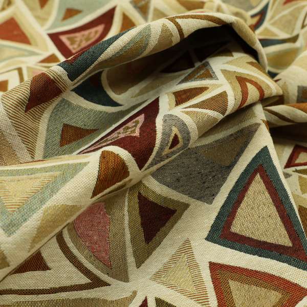 A00785 White Blue Beige