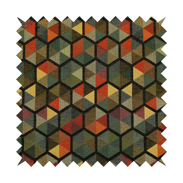 A00378 Black Multicolour