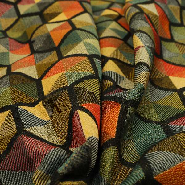 A00378 Black Multicolour