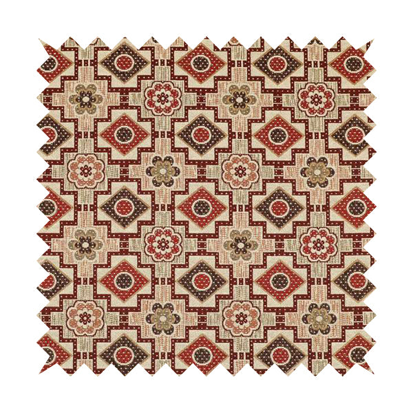 A00021 Red Burgundy