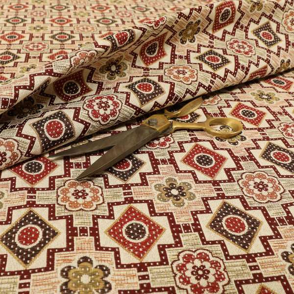 A00021 Red Burgundy