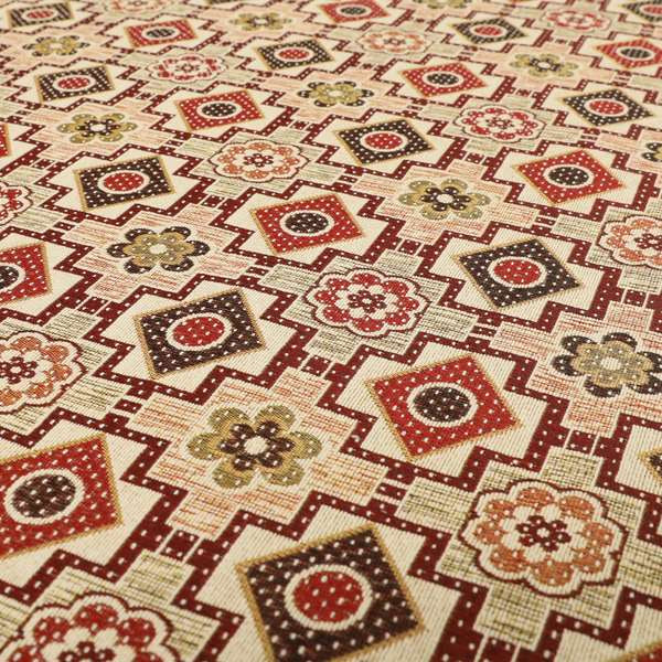 A00021 Red Burgundy