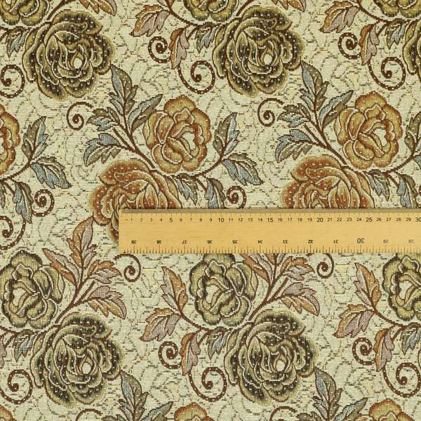 A00026 Brown Green