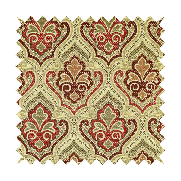 A00033 Red Burgundy