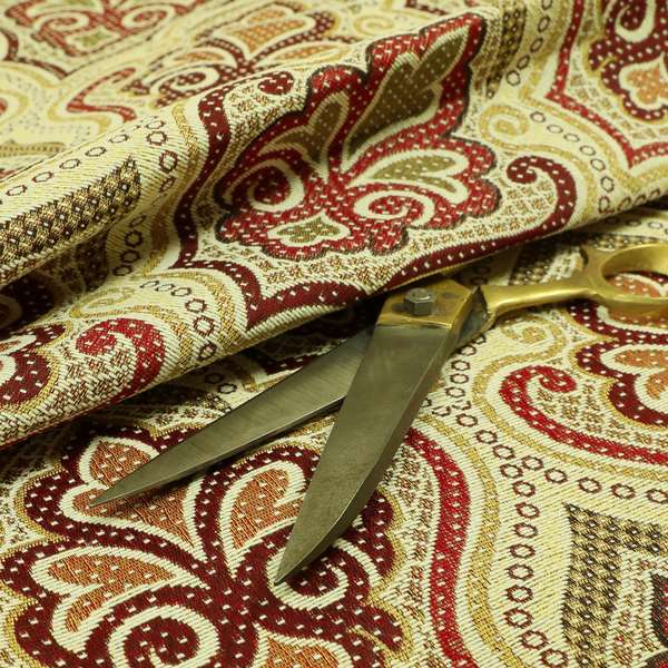 A00033 Red Burgundy