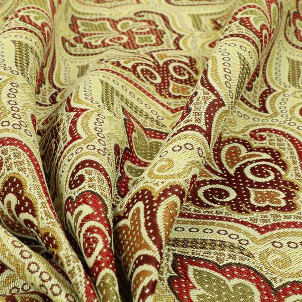A00033 Red Burgundy
