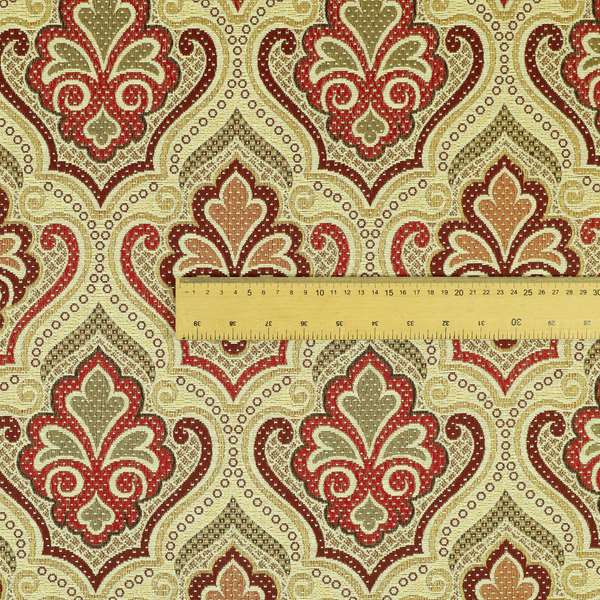 A00033 Red Burgundy