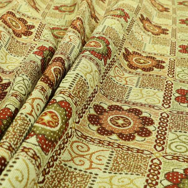 A00036 Red Green