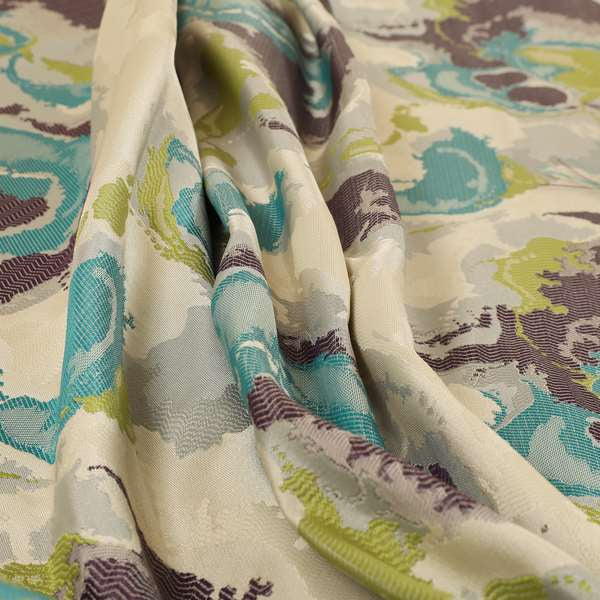 A02001 Purple Green Blue