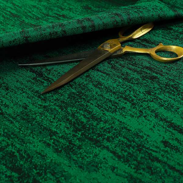 A01437 GREEN BLACK PER METER