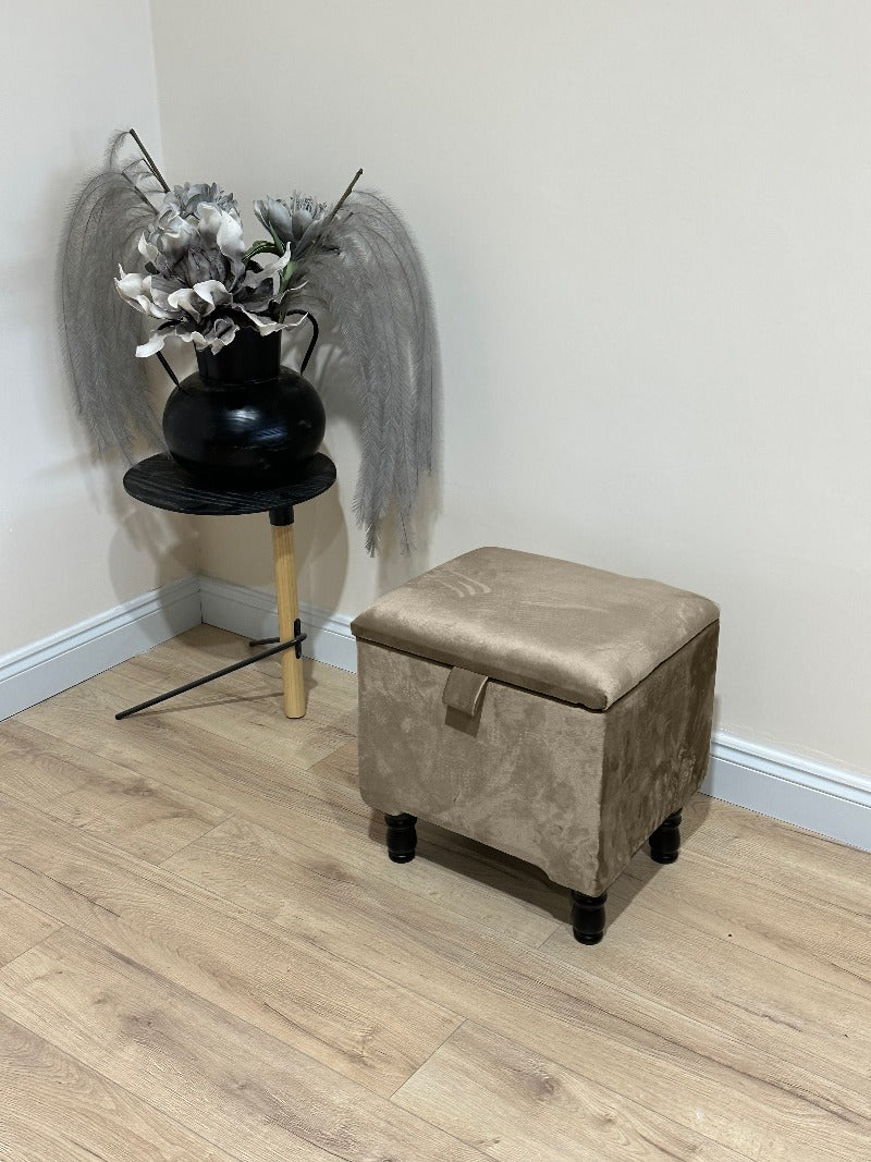 Brown Living room storage