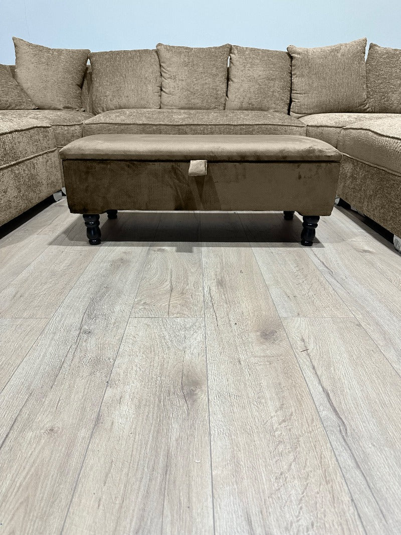 Brown Living room storage