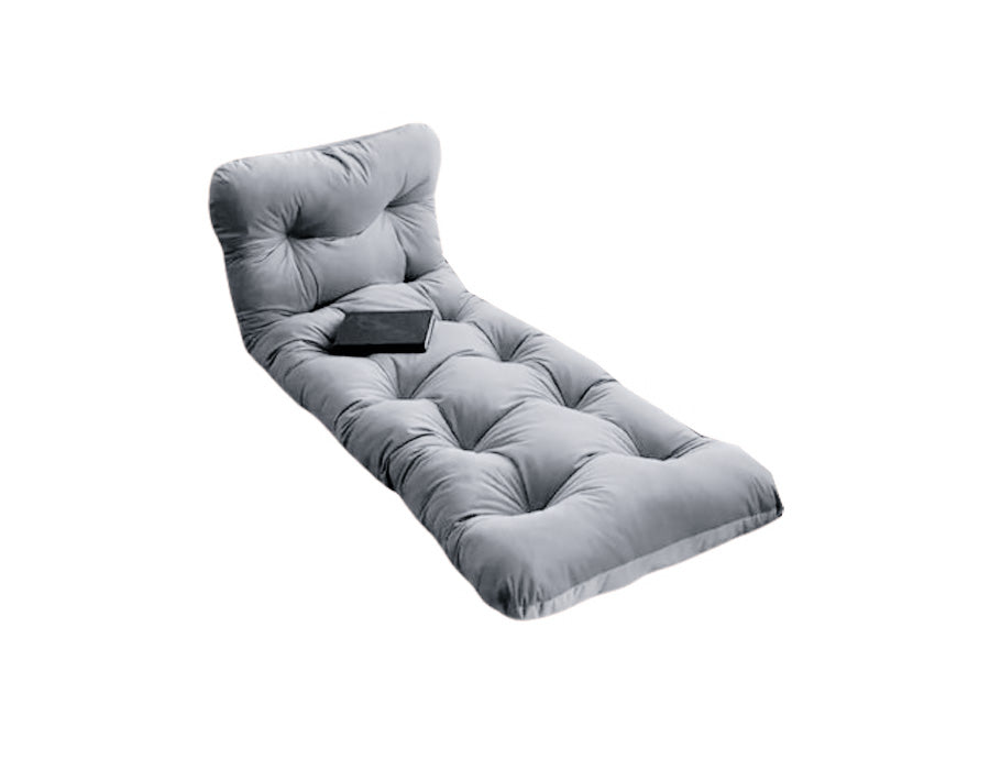 Multicolour Floor seating, bench seat , tufted